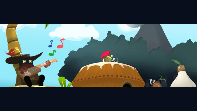 Ballad : As the Music Goes