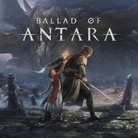 Обкладинка гри Ballad of Antara