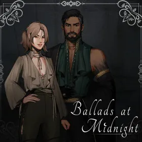 Обкладинка гри Ballads at Midnight
