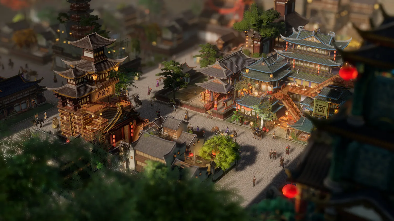 Ballads of Hongye: REBORN media 2