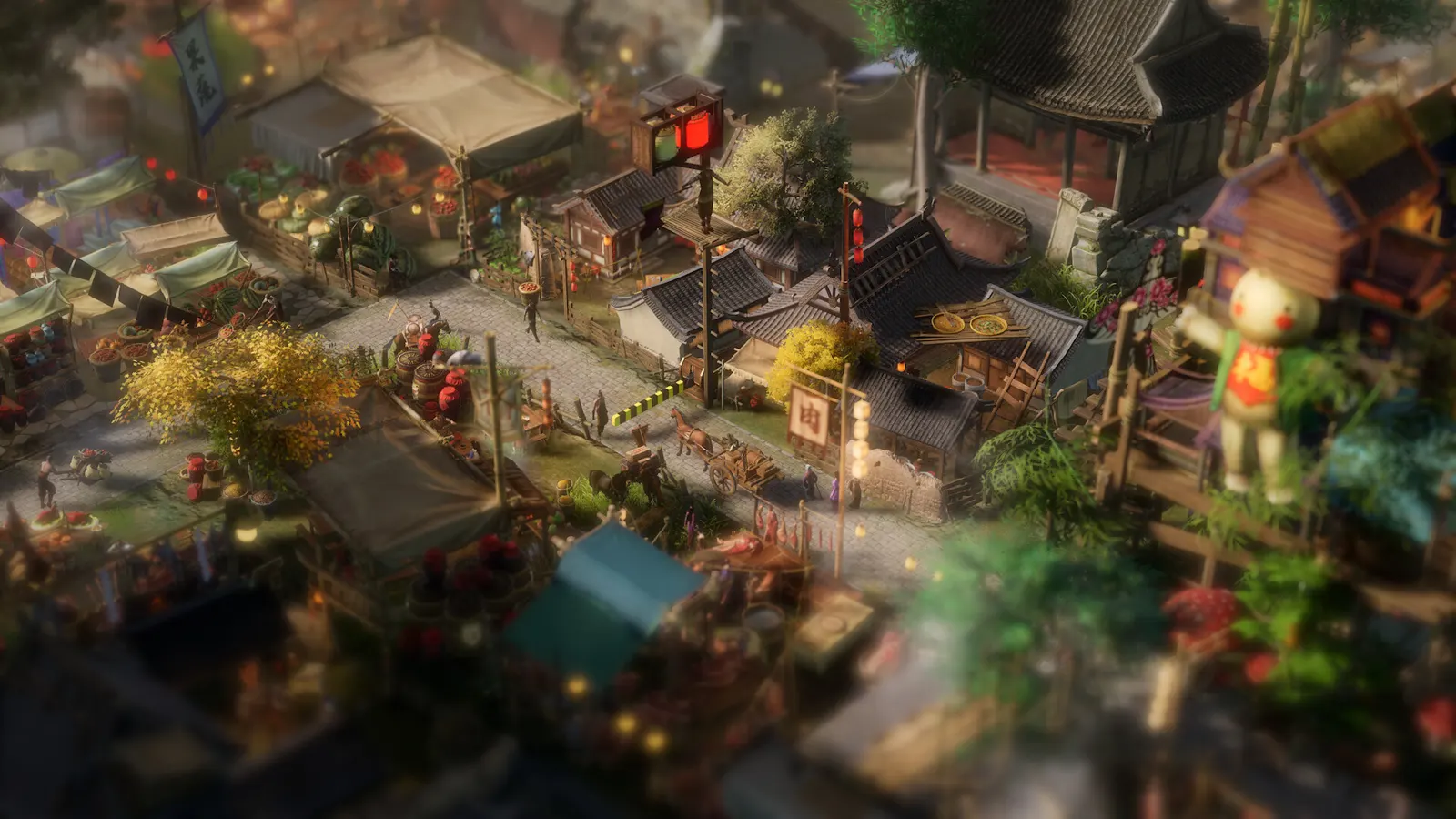 Ballads of Hongye: REBORN media 7