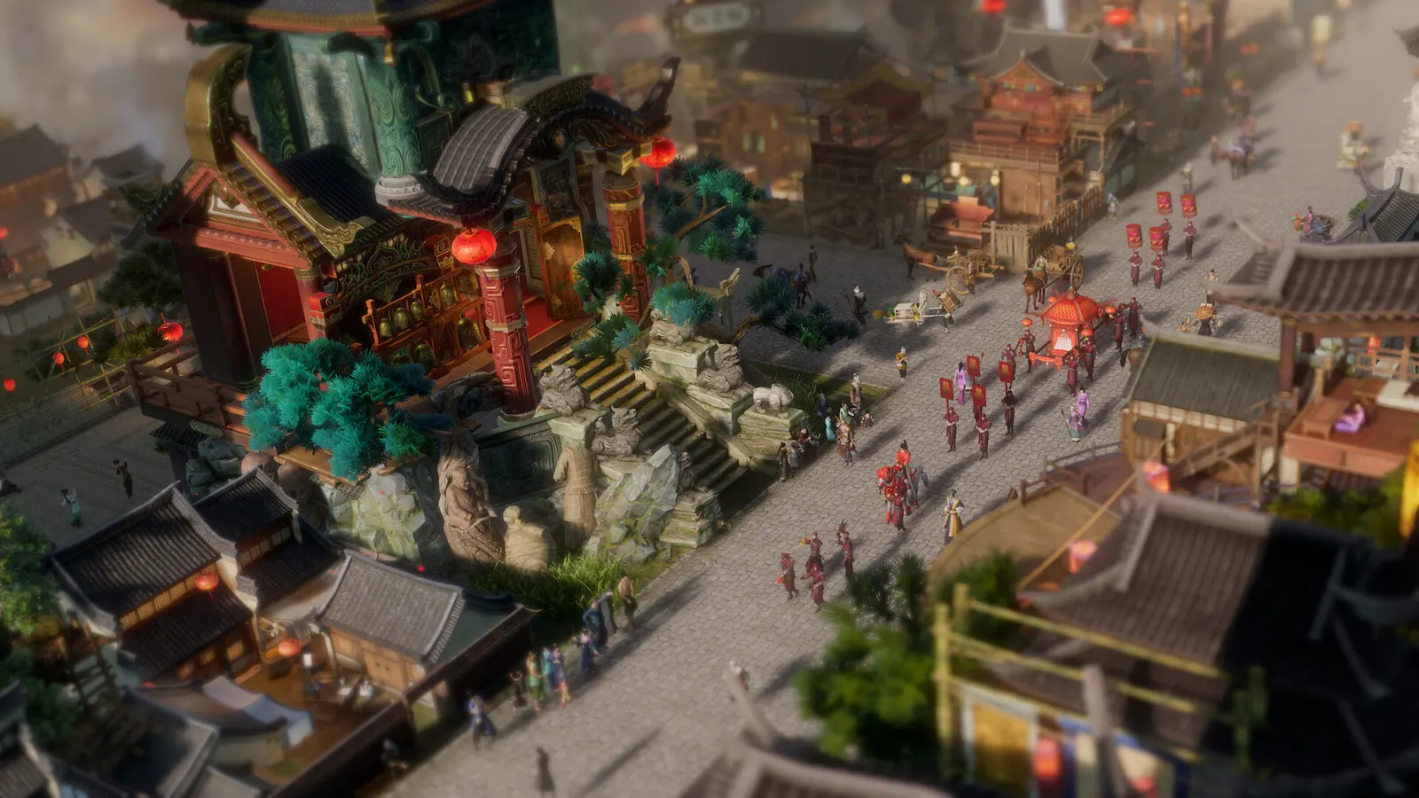Ballads of Hongye: REBORN media 8