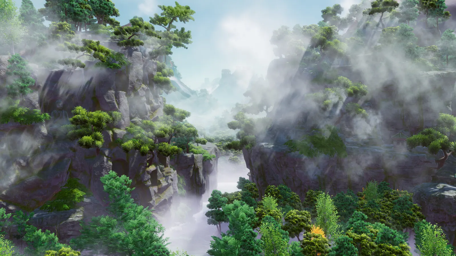 Ballads of Hongye: REBORN media 12