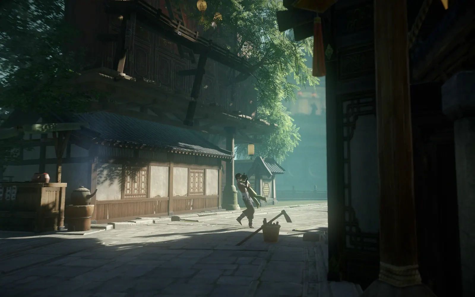 Ballads of Hongye: REBORN media 14