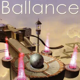 Обкладинка гри Ballance