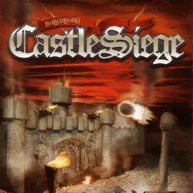 Обкладинка гри Ballerburg: Castle Siege