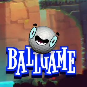 Обкладинка гри Ballgame