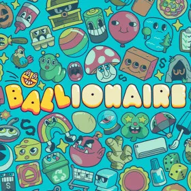 Обкладинка гри Ballionaire