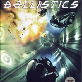 Обкладинка гри Ballistics