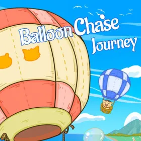 Обкладинка гри Balloon Chase Journey