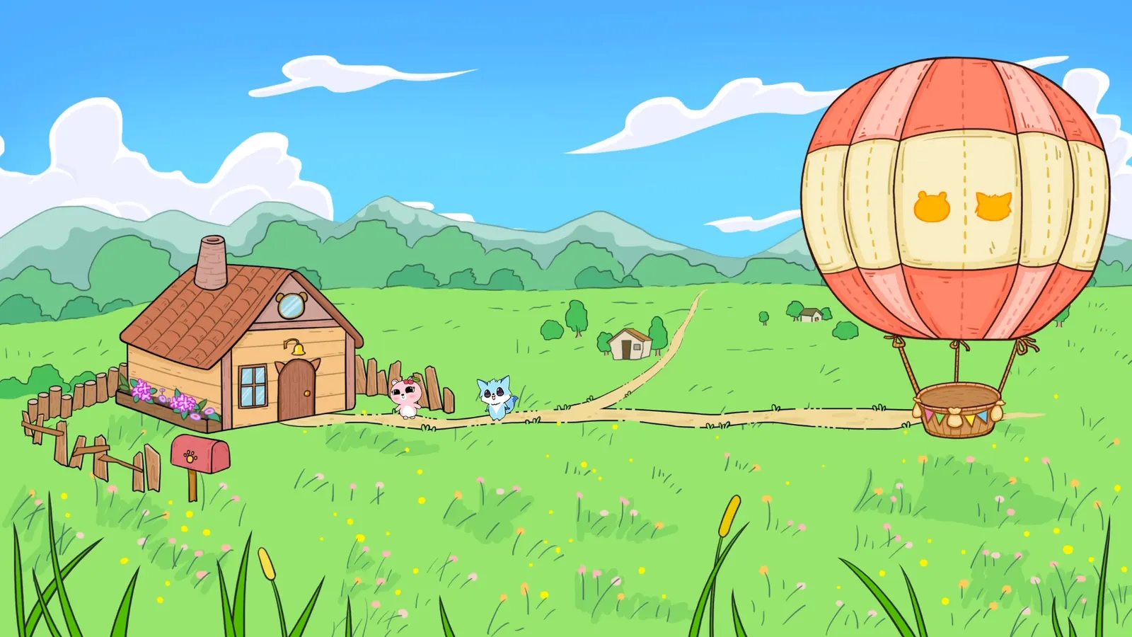 Balloon Chase Journey media 2