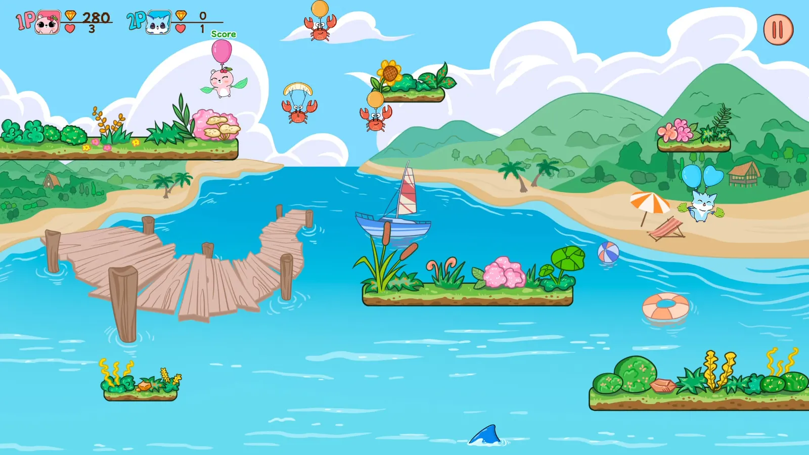 Balloon Chase Journey media 3