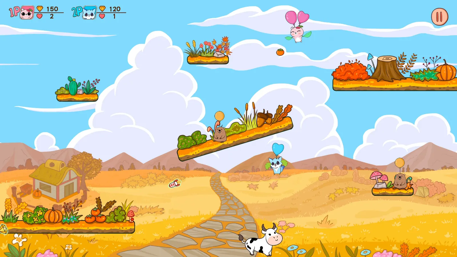 Balloon Chase Journey media 4