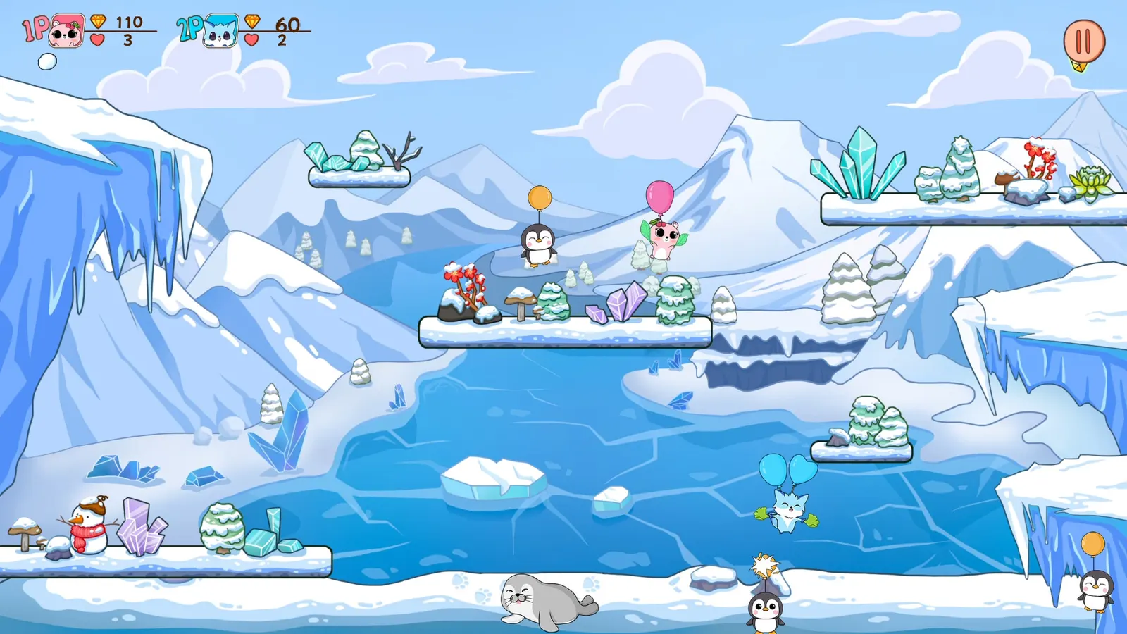 Balloon Chase Journey media 5