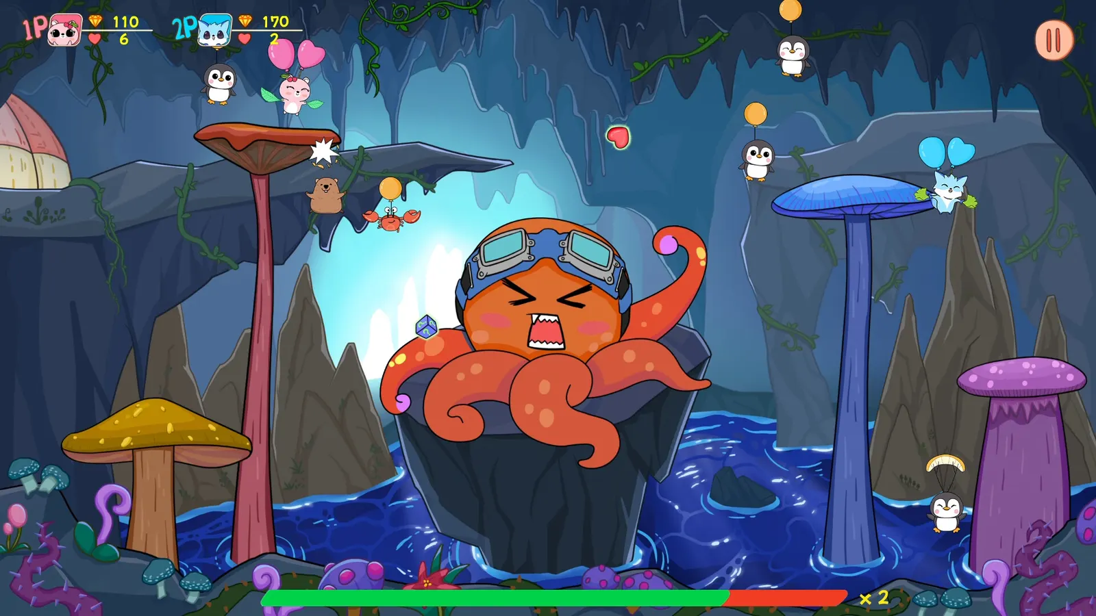 Balloon Chase Journey media 6