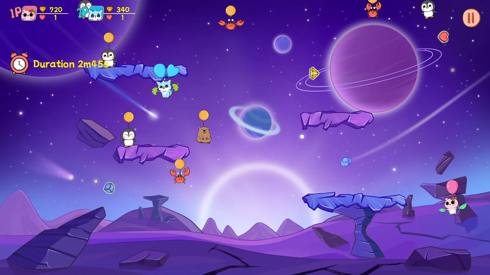 Balloon Chase Journey media 7
