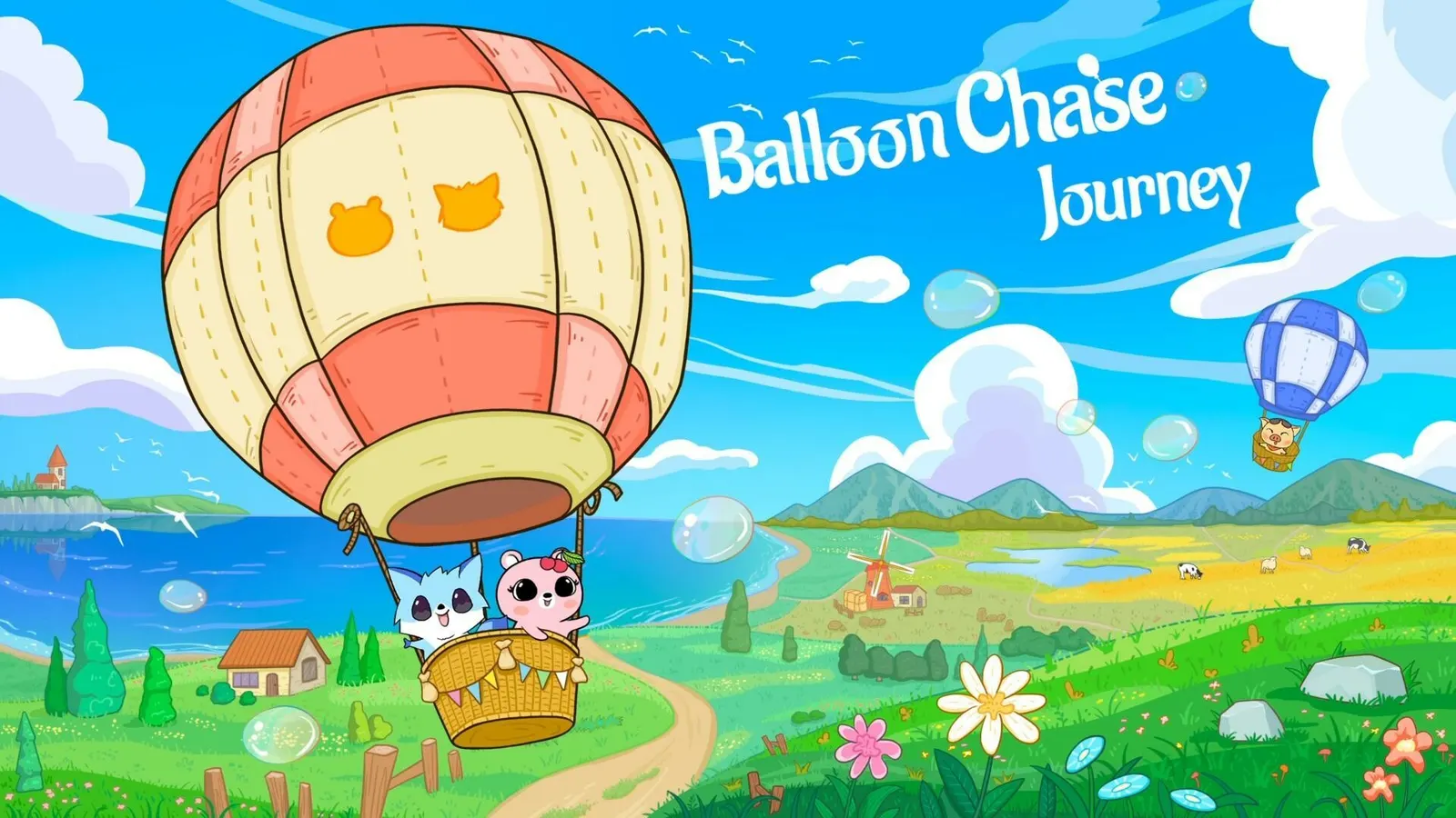 Balloon Chase Journey media 8