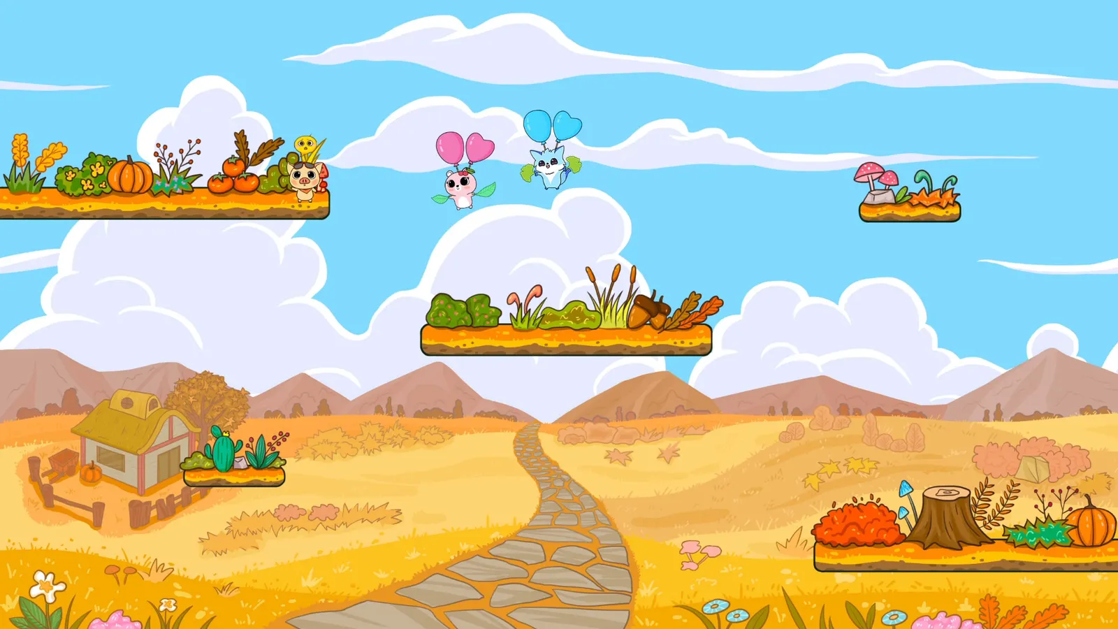 Balloon Chase Journey media 9