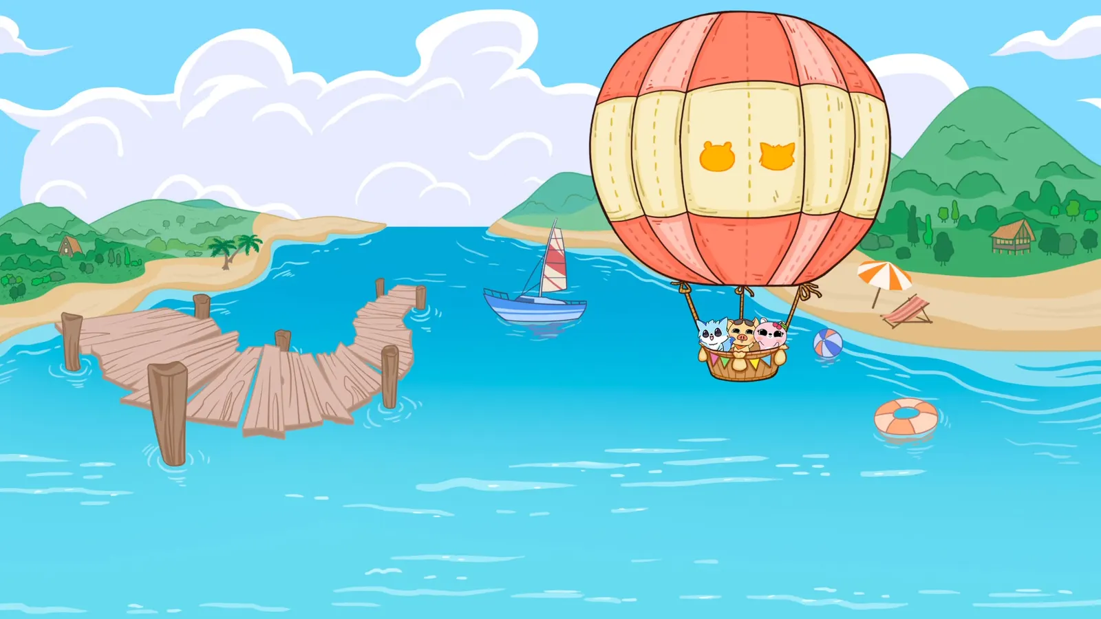 Balloon Chase Journey media 10
