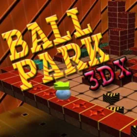Обкладинка гри Ballpark 3DX