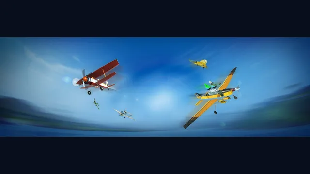Balsa Model Flight Simulator