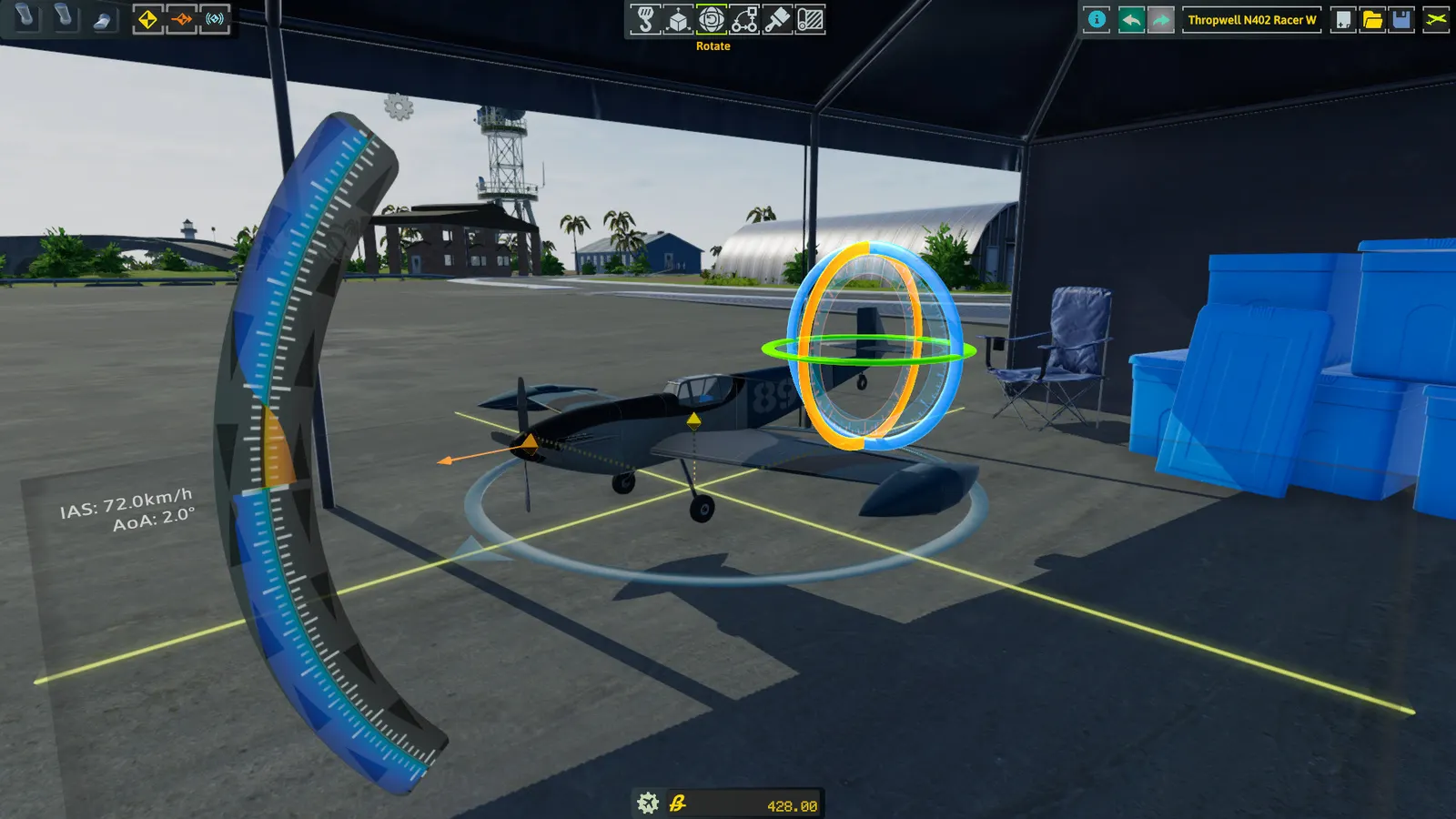 Balsa Model Flight Simulator media 3
