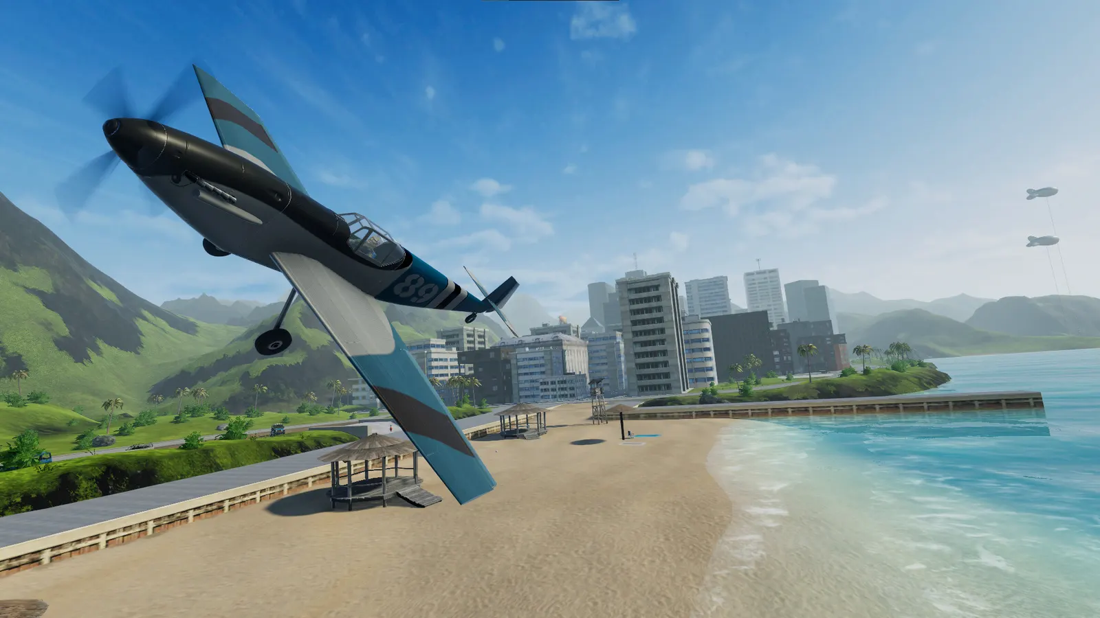Balsa Model Flight Simulator media 4