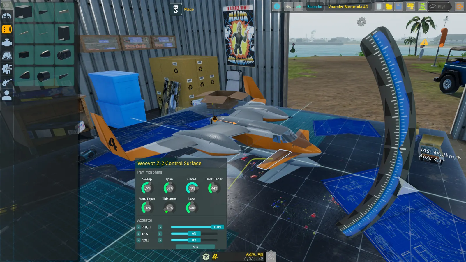 Balsa Model Flight Simulator media 6