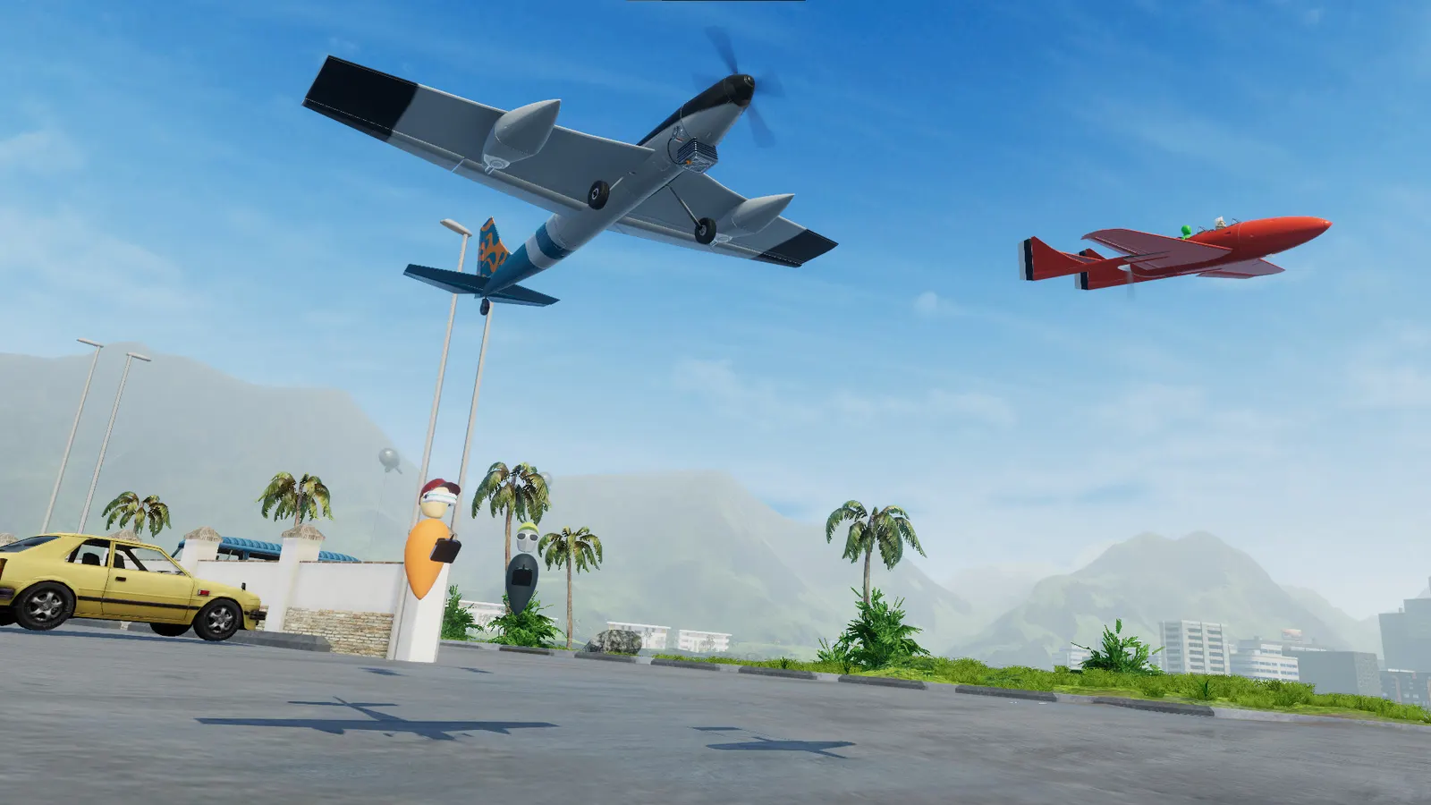Balsa Model Flight Simulator media 7