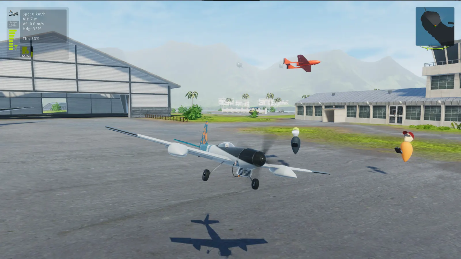 Balsa Model Flight Simulator media 9