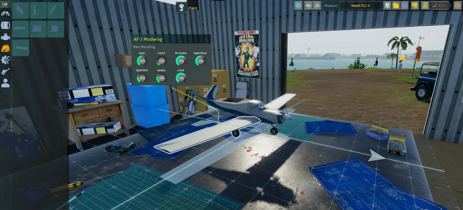 Balsa Model Flight Simulator media 11