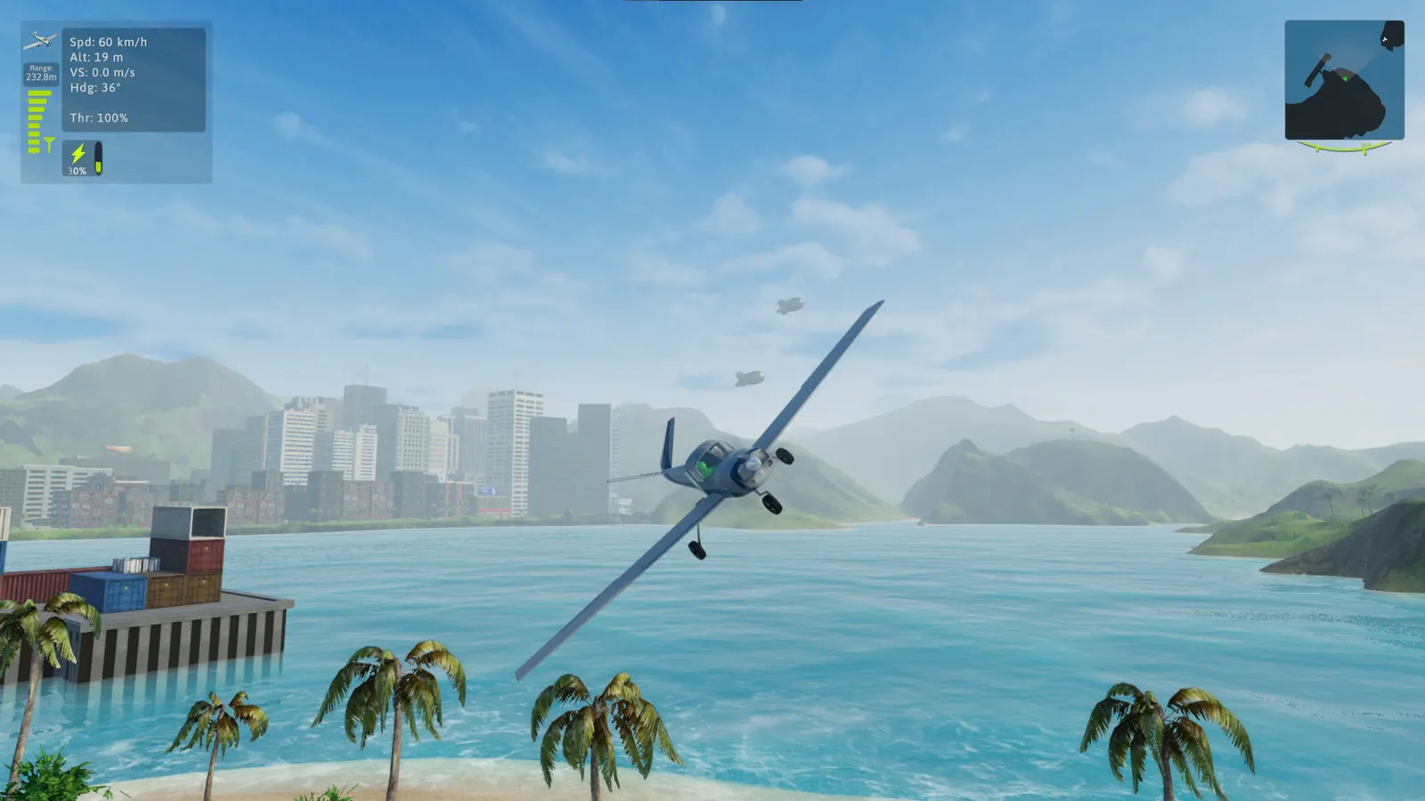 Balsa Model Flight Simulator media 12