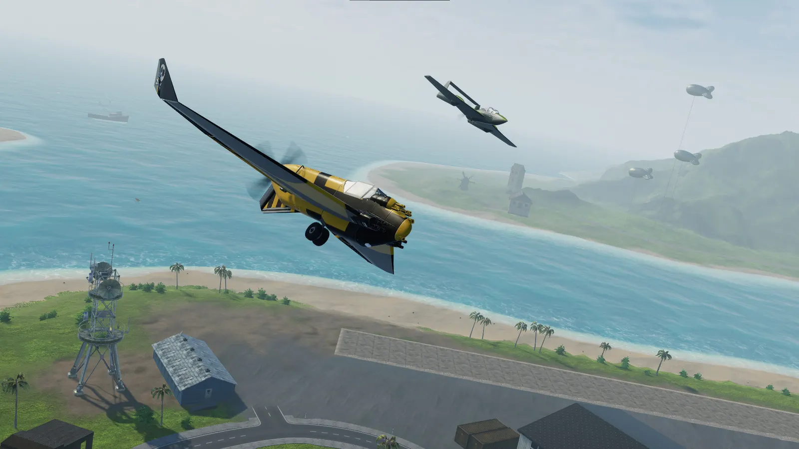 Balsa Model Flight Simulator media 13