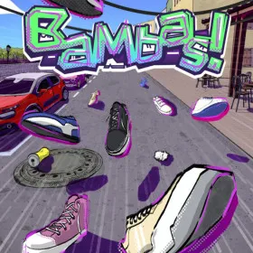 Обкладинка гри Bambas!