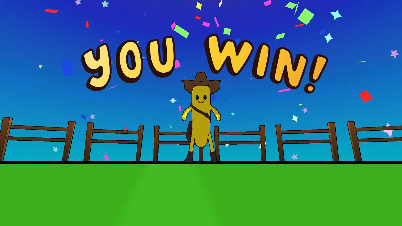 UT Game Design Presents: Banana Cowboy media 6