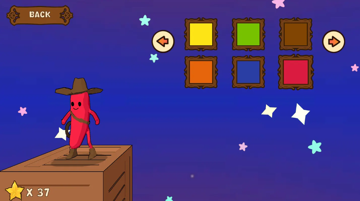 UT Game Design Presents: Banana Cowboy media 8