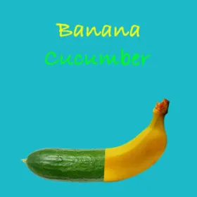Обкладинка гри Banana & Cucumber