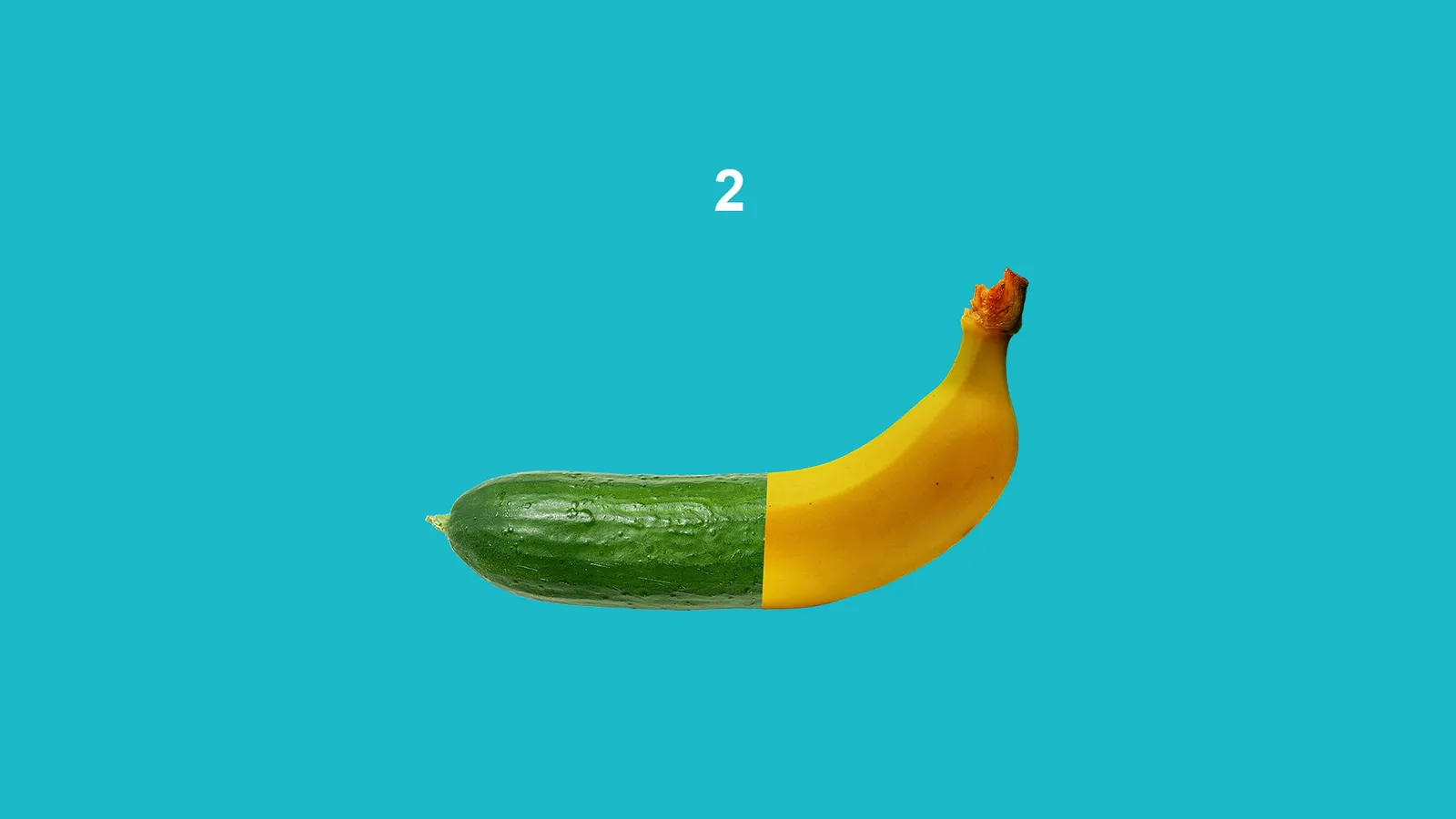 Banana & Cucumber media 4