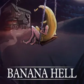 Обкладинка гри Banana Hell