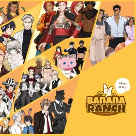Обкладинка гри Banana Ranch ~ After Stories ~