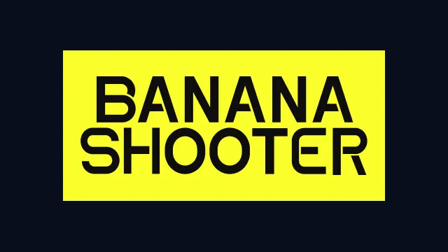Banana Shooter
