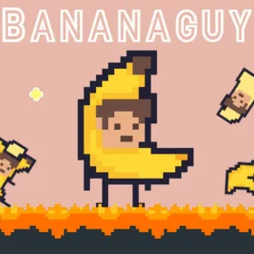 Обкладинка гри Bananaguy