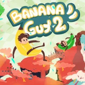 Обкладинка гри Bananaguy 2