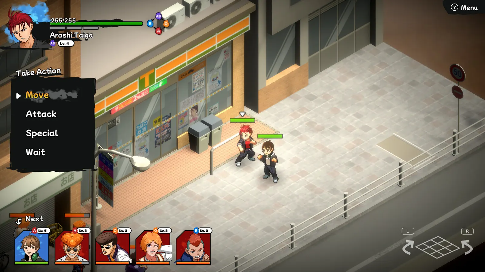 BANCHOU TACTICS media 4