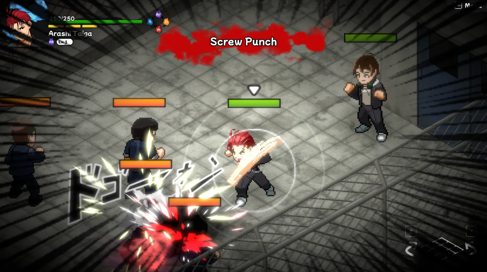 BANCHOU TACTICS media 5