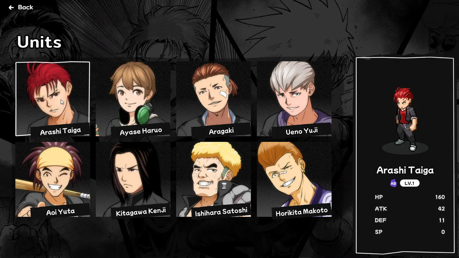 BANCHOU TACTICS media 8