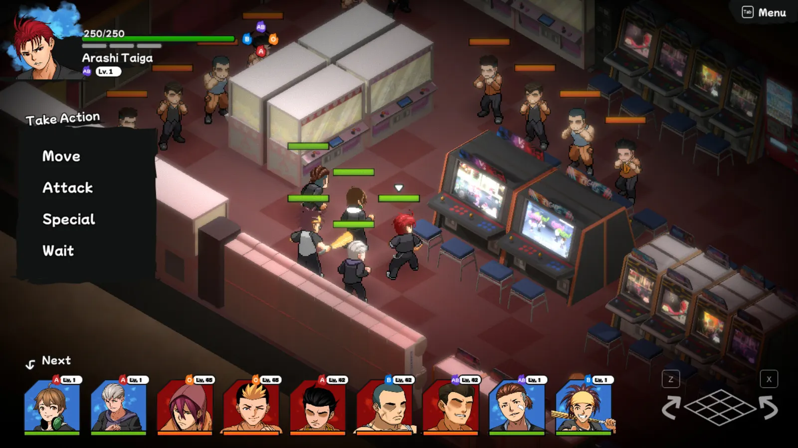 BANCHOU TACTICS media 9