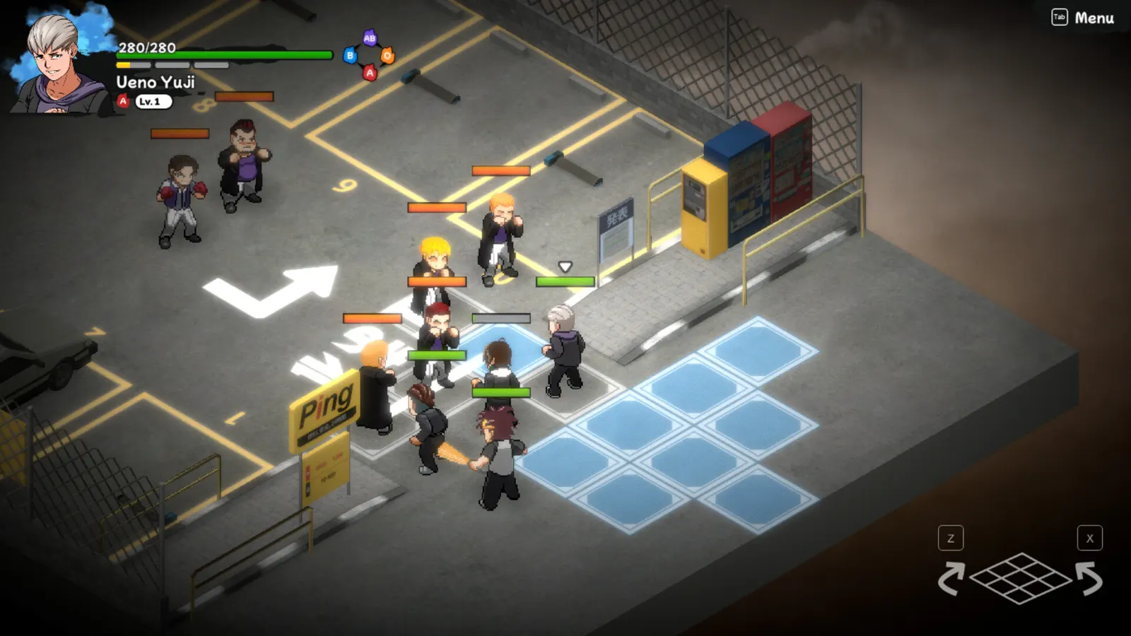 BANCHOU TACTICS media 10