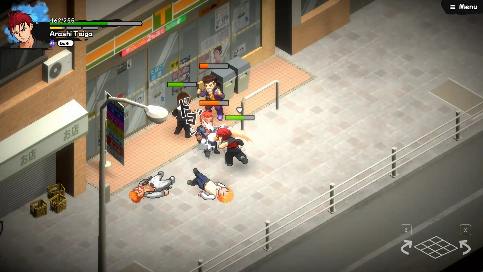 BANCHOU TACTICS media 11