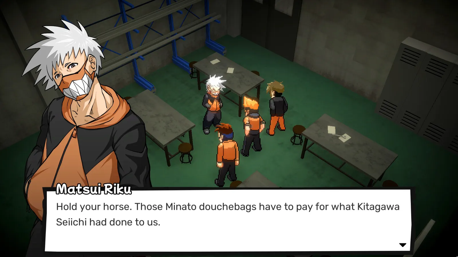 BANCHOU TACTICS media 15